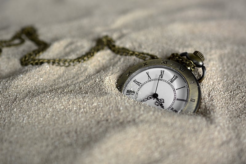 Space-Time Disruptions