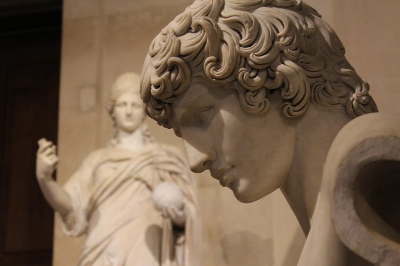 Leonardo da Vinci's sculpture