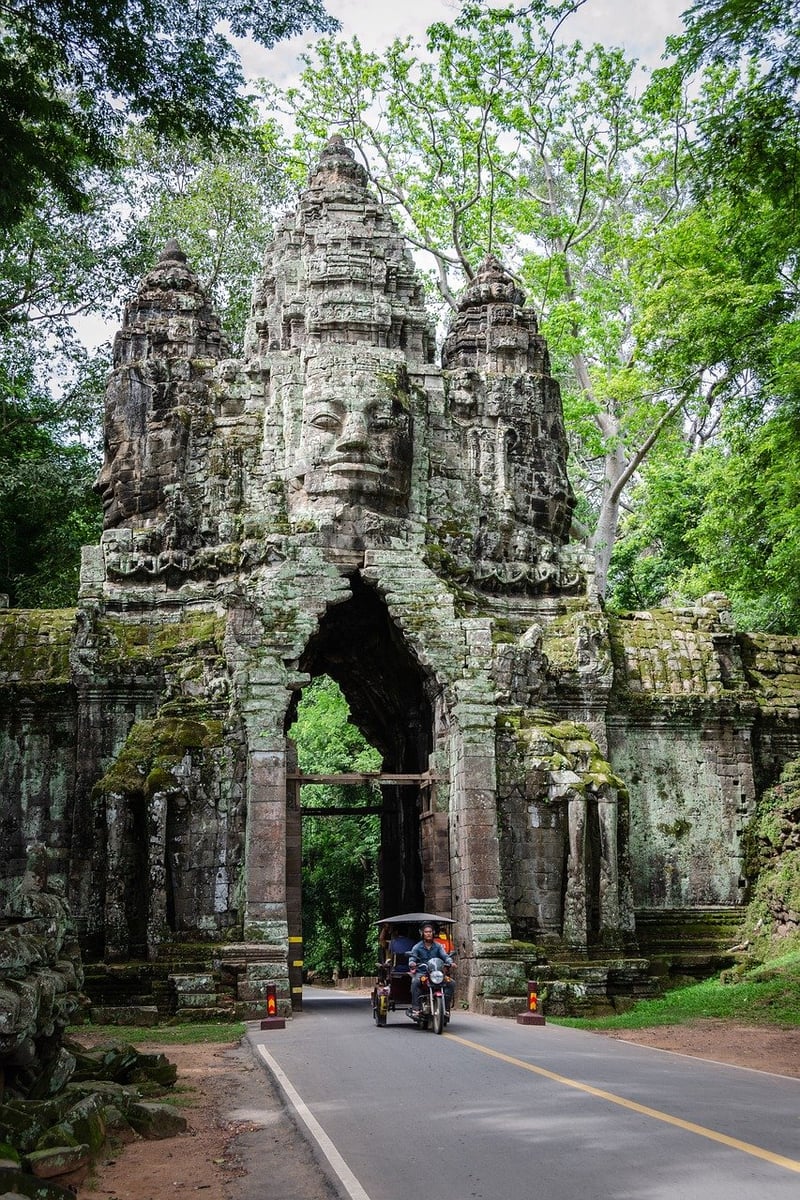 Hidden Temple